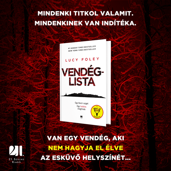 vendeglista-lucy-foley-21-szazad-kiado