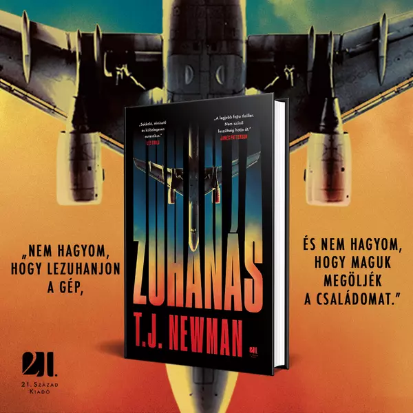 zuhanas-t-j-newman-21szazad-kiado