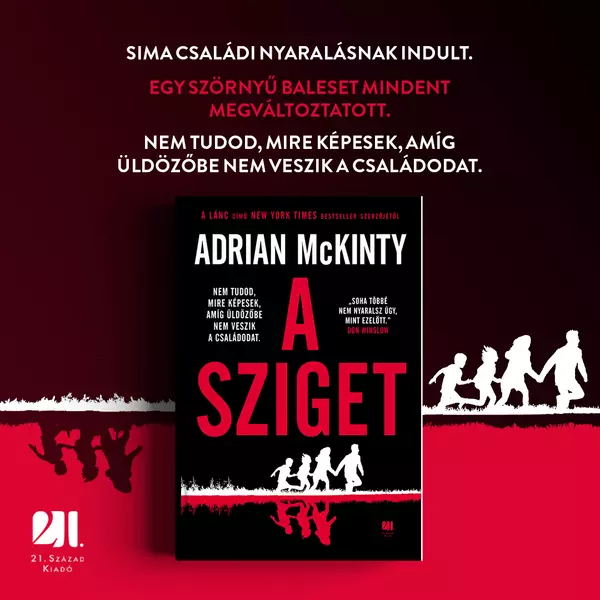 a-sziget-adrian-mckinty-thriller-21-szazad-kiado