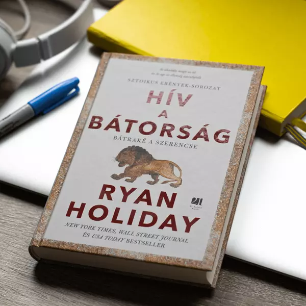 hiv-a-batorsag-ryan-holiday-21-szazad-kiado-konyv