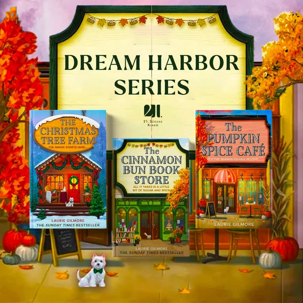 dream-harbor-series-laurie-gilmore