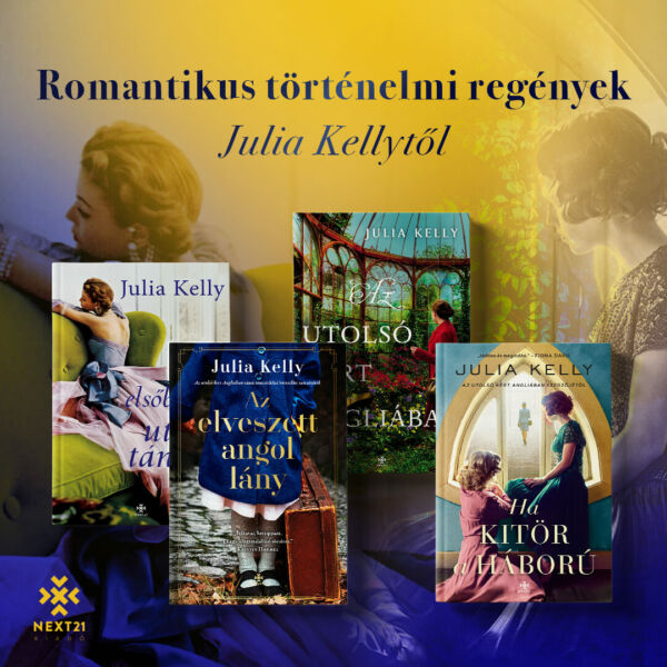 tortenelmi-romantikus-regények-csomag- julia-kelly-next21-kiado