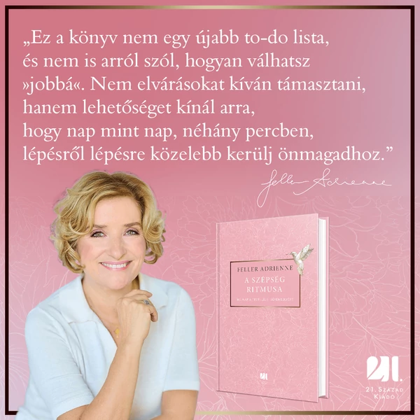 ezerarcu-szepseg-feller-adrienne-21-szazad-kiado