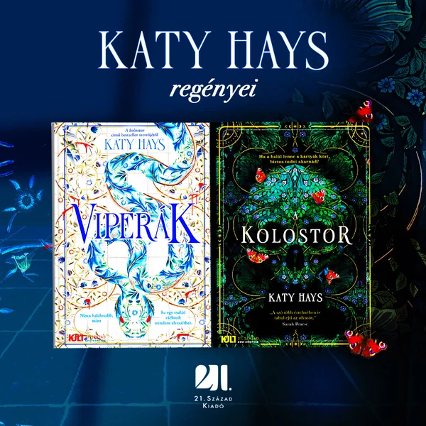 viperak-katy-hays-21-szazadkiado