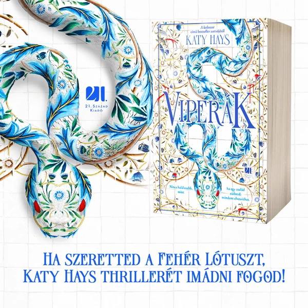 viperak-katy-hays-21-szazadkiado