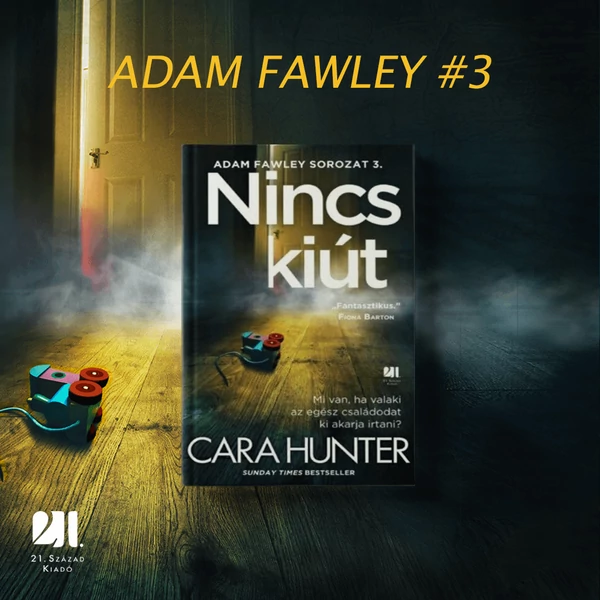 nincs-kiut-cara-hunter