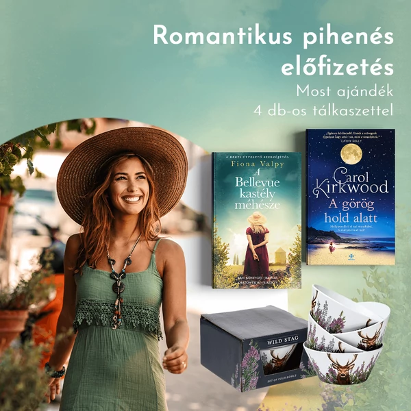 elofizeteses-konyvcsomag-romantikus-pihenes