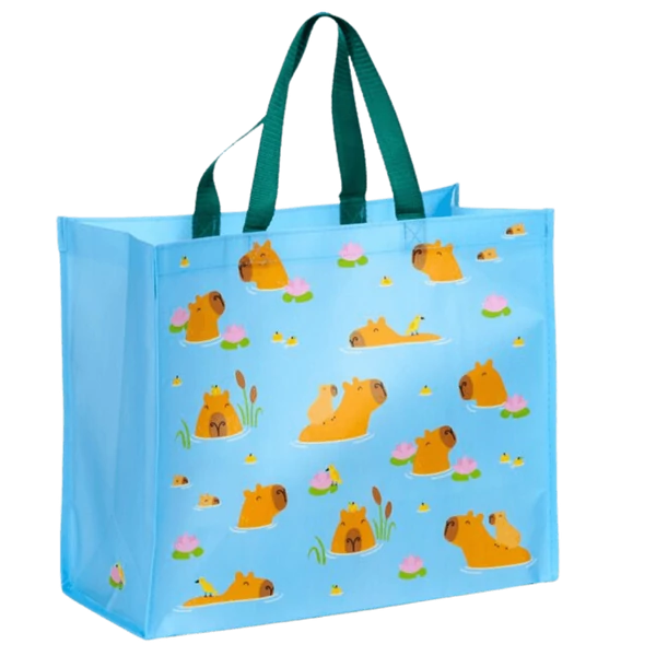 kapibara-ujrahasznositott-taska