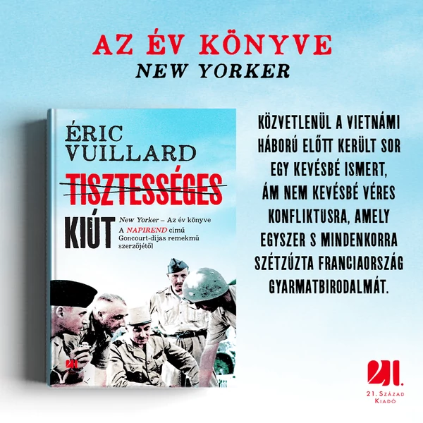 tisztesseges-kiut-eric-vuillard-konyv-21-szazad-kiado