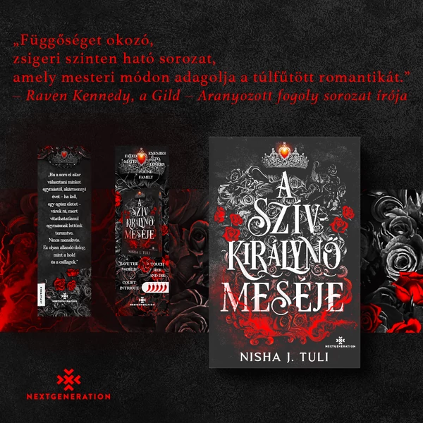 a-szivkiralyno-meseje-nisha-j-tuli-next-generation-eldekoralt