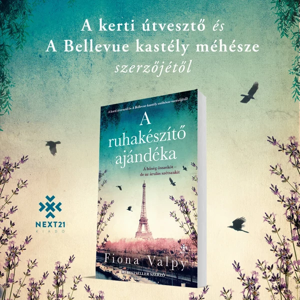 a-ruhakeszito-ajandeka-fiona-valpy