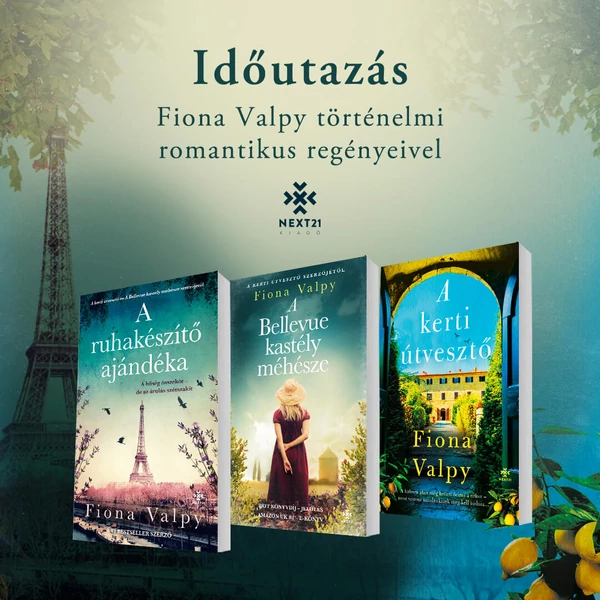 a-ruhakeszito-ajandeka-fiona-valpy