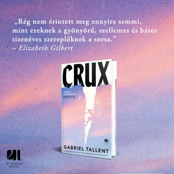 crux-gabriel-tallent-21-szazadkiado