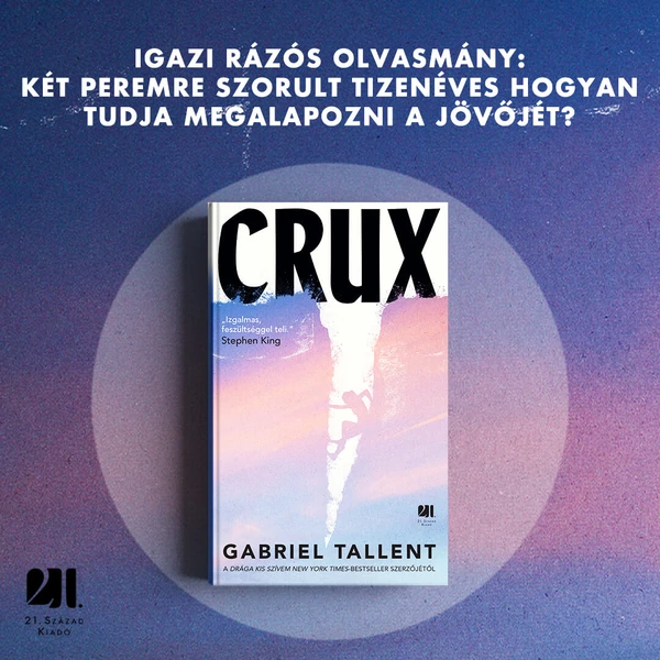 crux-gabriel-tallent-21-szazadkiado