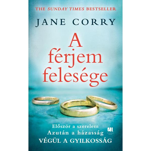 A férjem felesége - Jane Corry