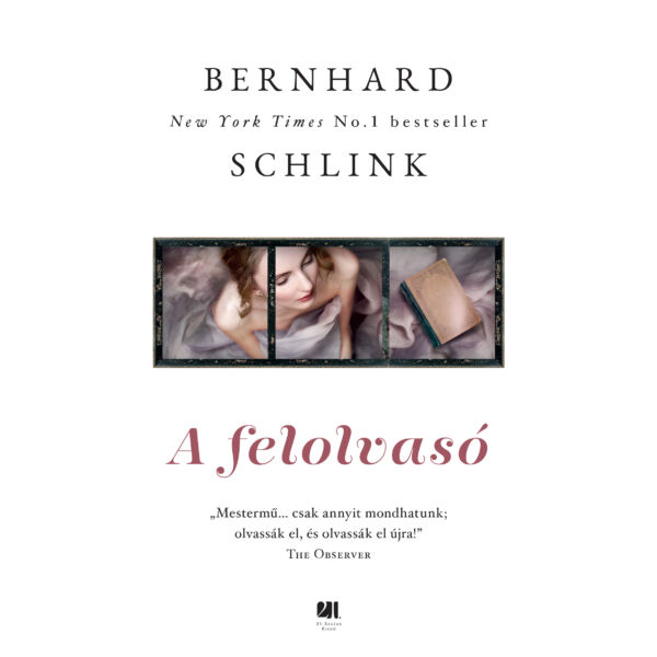 A felolvasó - Bernhard Schlink