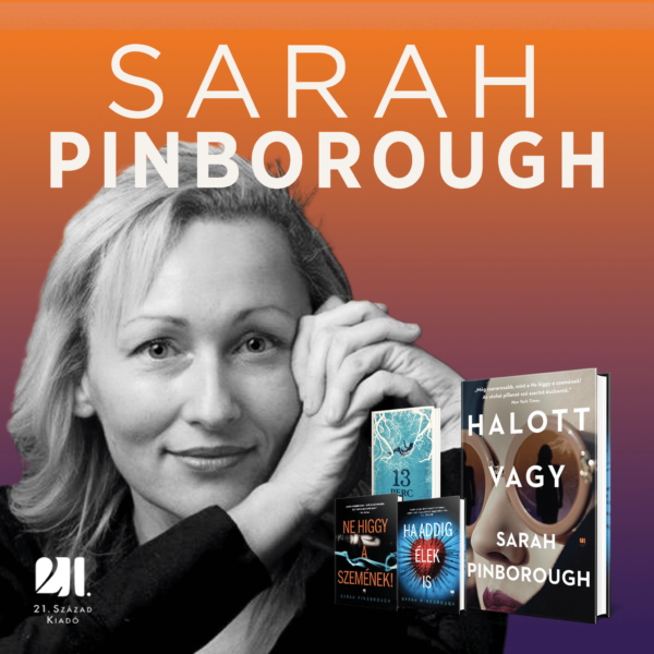 Halott vagy - Sarah Pinborough