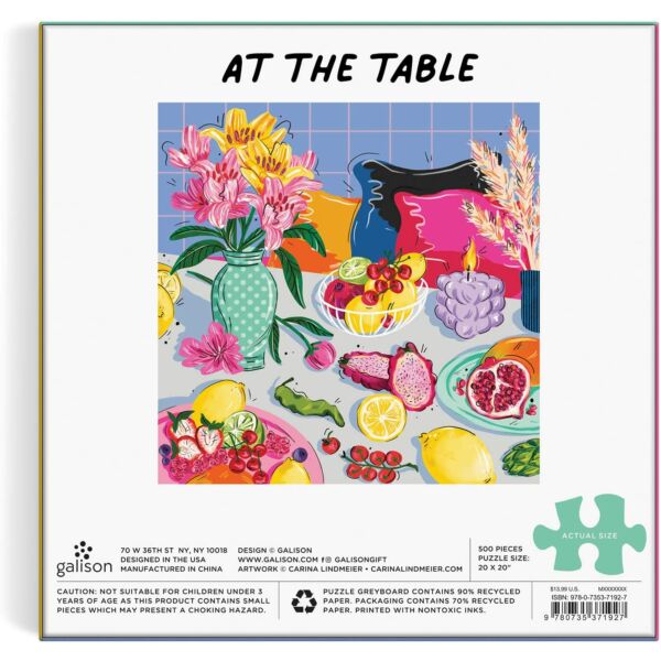 az-asztalnal-puzzle-500-at-the-table-galison