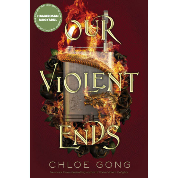 Chloe Gong: Our Violent Ends