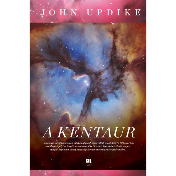 a-kentaur-john-updike-regeny-konyv-21-szazad-kiado