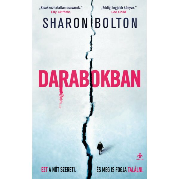 Darabokban - Sharon Bolton - SZÉPSÉGHIBÁS