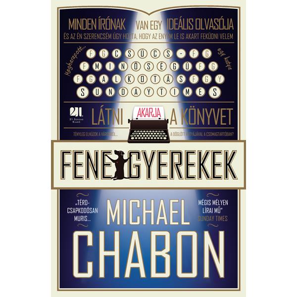 Fenegyerekek - Michael Chabon