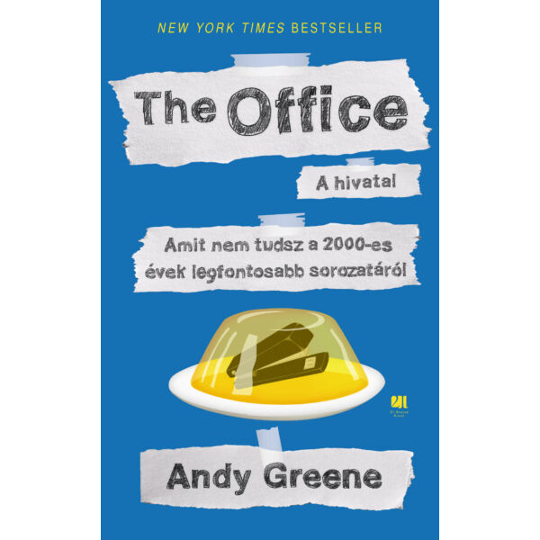 The Office - A hivatal - Amit nem tudsz a 2000-es évek legfontosabb sorozatáról - SZÉPSÉGHIBÁS