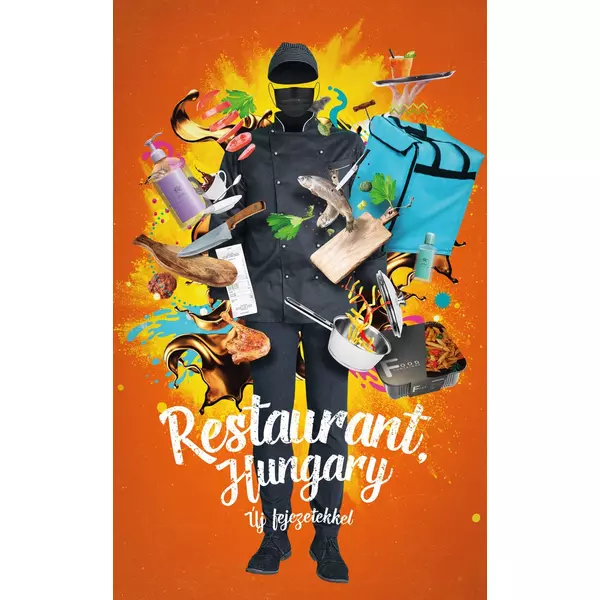 Restaurant, Hungary - új fejezetekkel - SZÉPSÉGHIBÁS