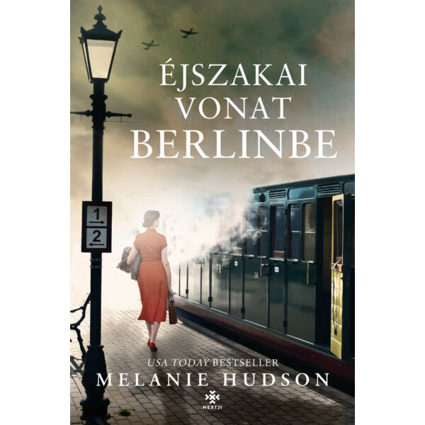 Éjszakai vonat Berlinbe - Melanie Hudson