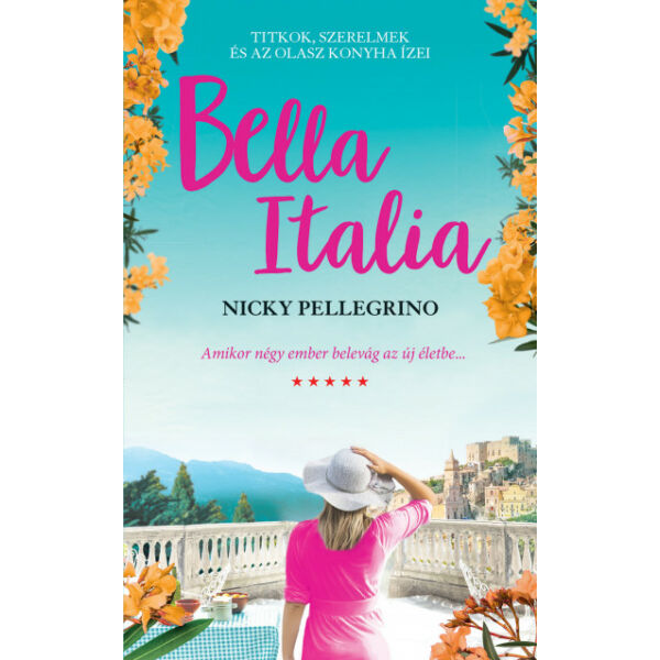 bella-italia-nicky-pellegrino-lettero