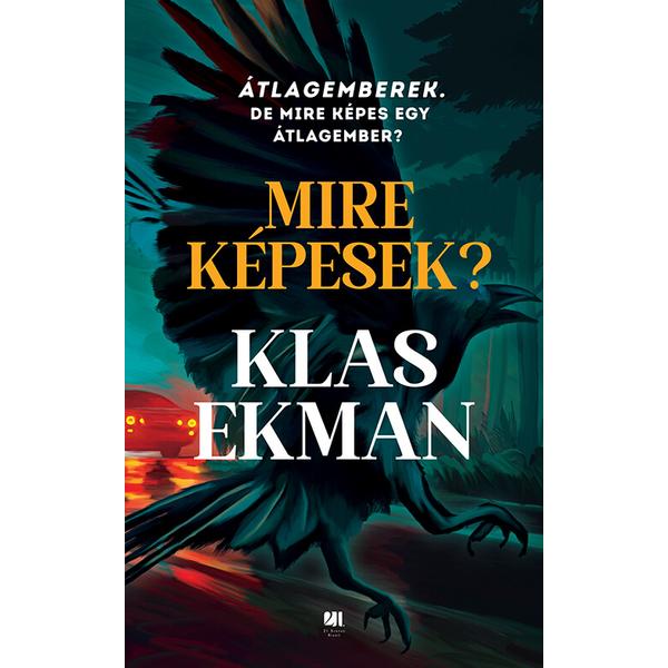 Mire képesek? - Klas Ekman - SZÉPSÉGHIBÁS