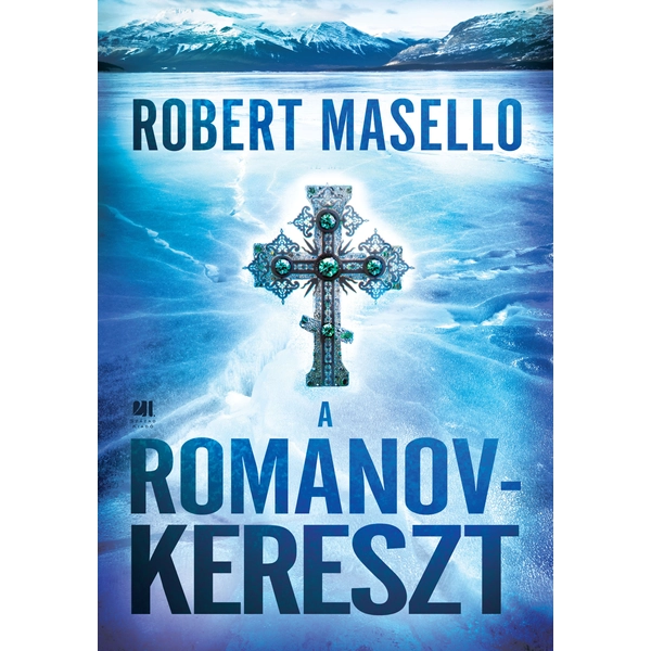 robert_masello-A_Romanov-kereszt