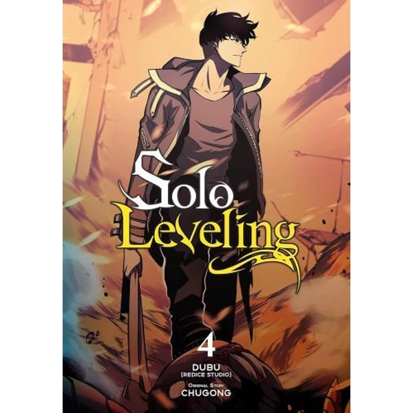 solo-leveling-solo-leveling-comic-volume-4