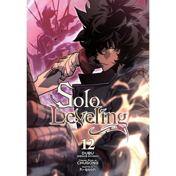 * Solo Leveling (Volume 12 - Comic)