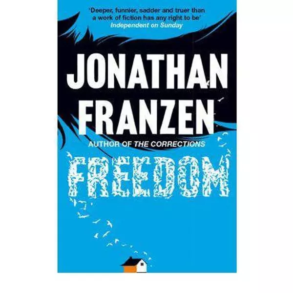 freedom-franzen-jonathan