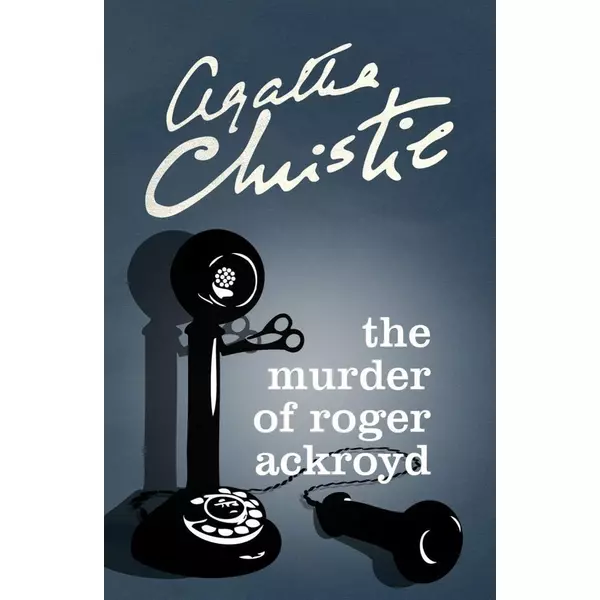 * The Murder of Roger Ackroyd (Poirot) - Agatha Christie