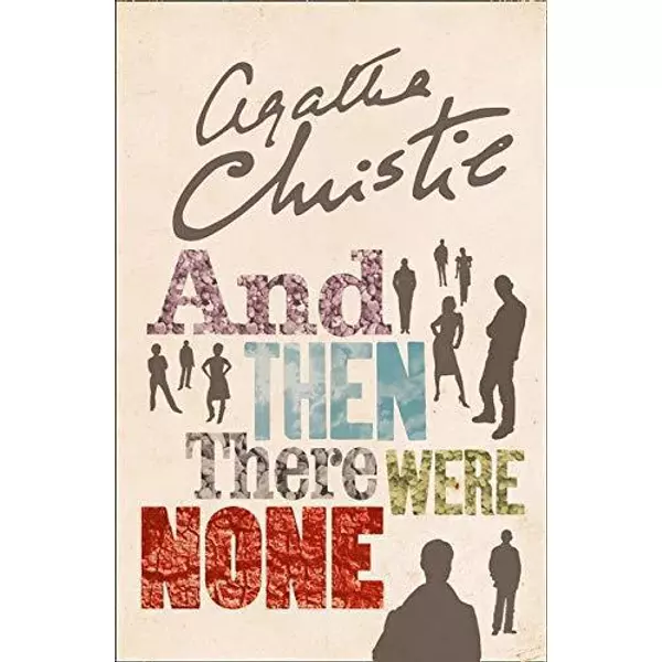 * AND THEN THERE WERE NONE (PB) - Agatha Christie