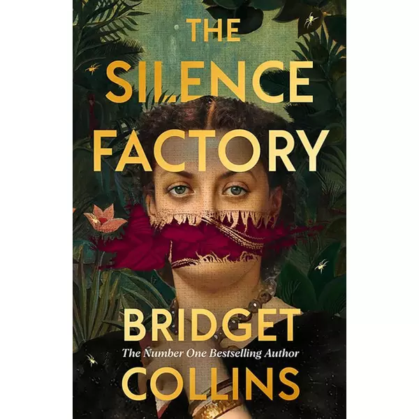 the-silence-factory-hardback-bridget-collins
