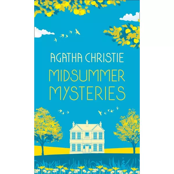 * Midsummer Mysteries: Secrets and Suspense from the Queen of Crime - Agatha Christie
