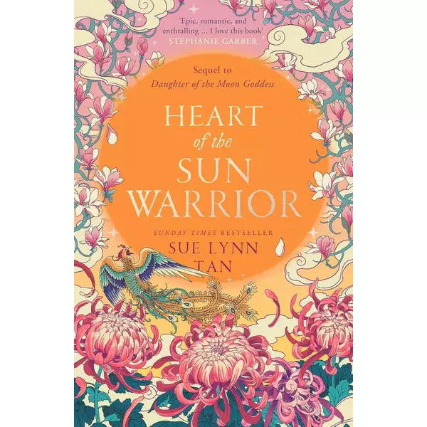 * Heart of the Sun Warrior (The Celestial Kingdom Series, Book 2) - Sue Lynn Tan
