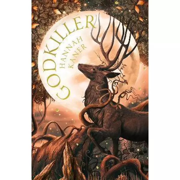 * Godkiller (The Fallen Gods Trilogy, Book 1) - Hannah Kaner