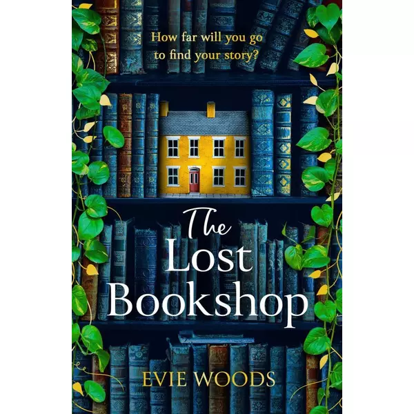 * The Lost Bookshop - Evie Woods