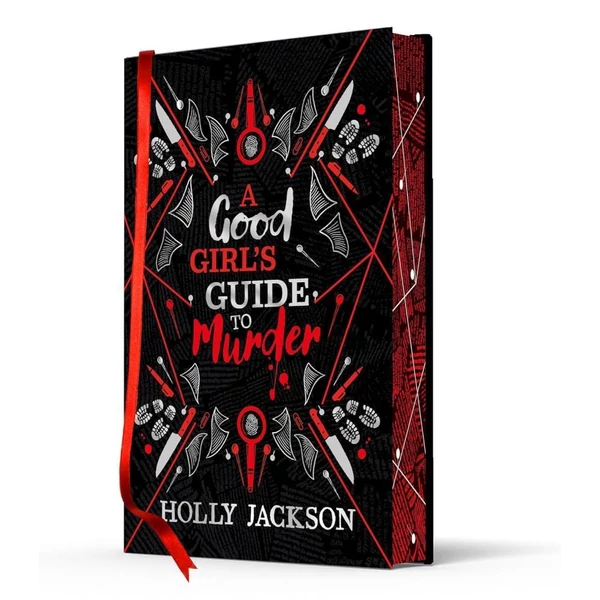 a-good-girls-guide-to-murder-holly-jackson-colletors-edition