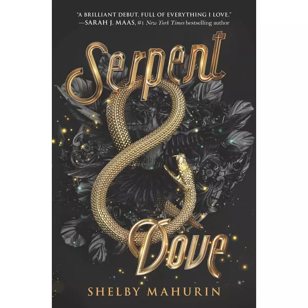 * Serpent & Dove (Serpent & Dove Series, Book 1) - Shelby Mahurin