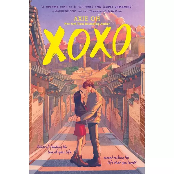 * XOXO (An XOXO Novel) - Axie Oh