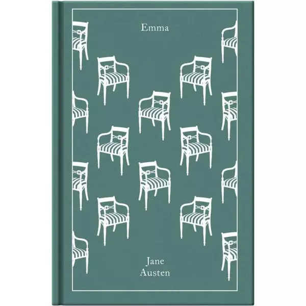 * Emma (Penguin Clothbound Classics) - Jane Austen