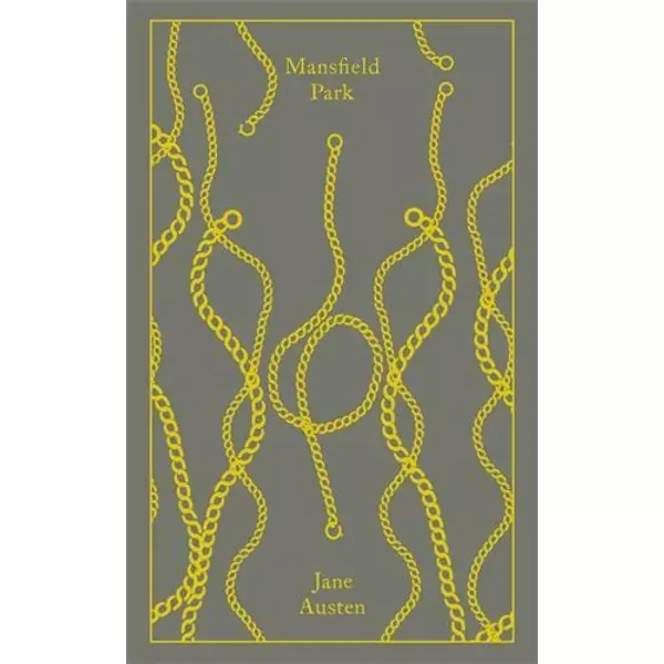 * Mansfield Park (Penguin Clothbound Edition) - Jane Austen