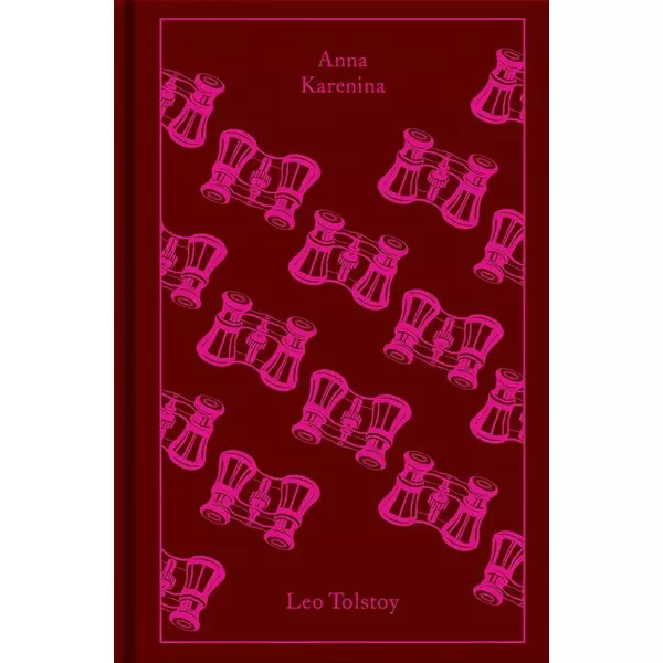* Anna Karenina (Penguin Clothbound Classics) - TOLSTOY, LEO
