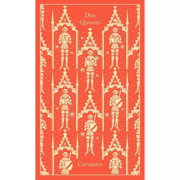 * Don Quixote (Penguin Clothbound Classics) - CERVANTES,MIGUEL DE