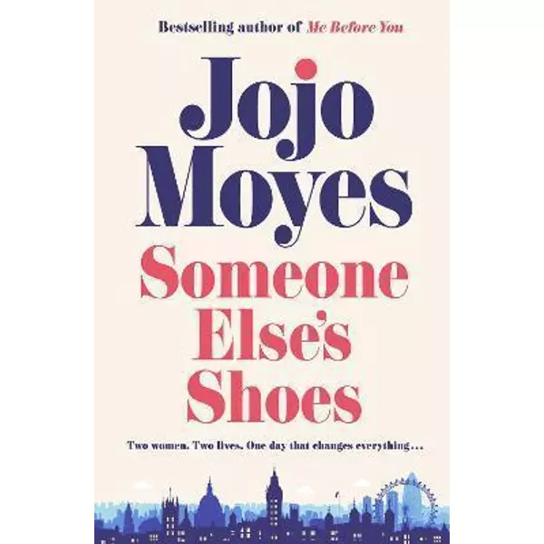 * Someone Else's Shoes - MOYES,JOJO